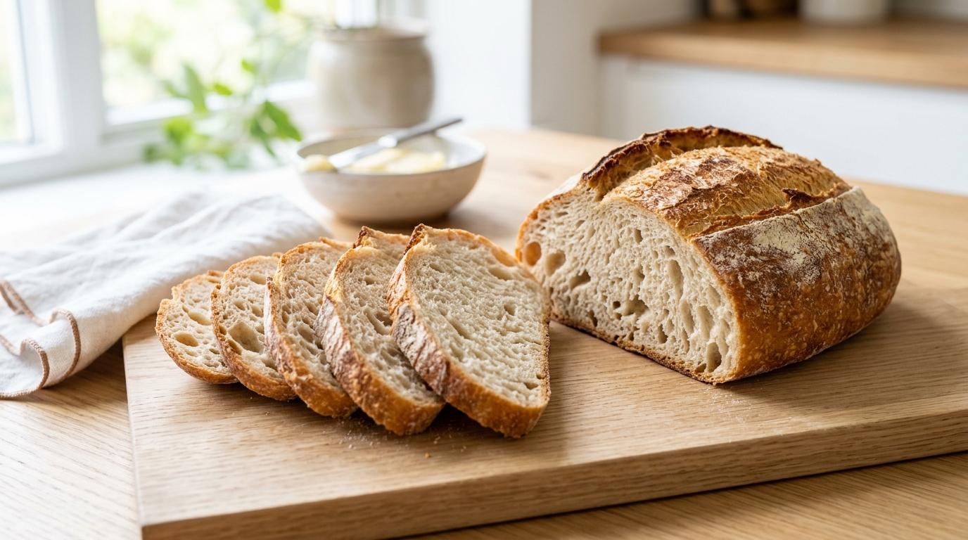 Sliced bread