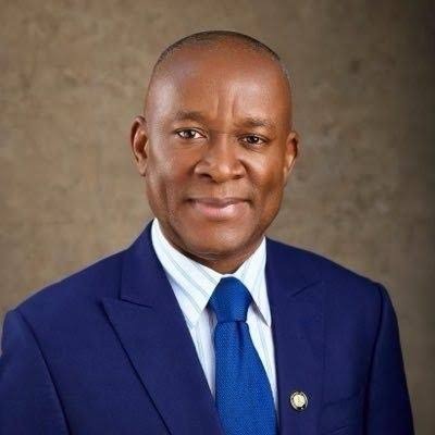 Senator John Owan Enoh